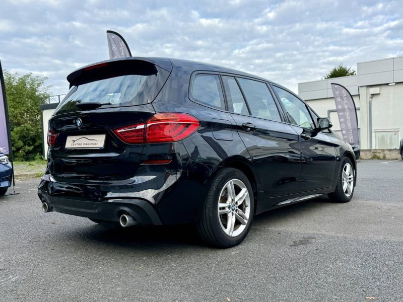 BMW SERIE 2 F46 GRAN TOURER PHASE 2 2.0 218D 150CH M SPORT 2021