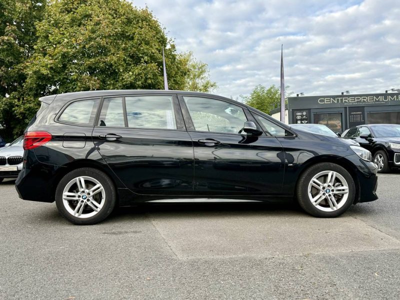 BMW SERIE 2 F46 GRAN TOURER PHASE 2 2.0 218D 150CH M SPORT 2021