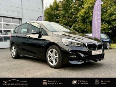 BMW SERIE 2 F46 GRAN TOURER PHASE 2 2.0 218D 150CH M SPORT 2021