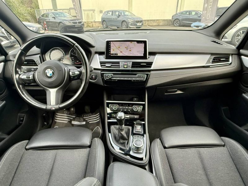 BMW SERIE 2 F46 GRAN TOURER PHASE 2 2.0 218D 150CH M SPORT 2021
