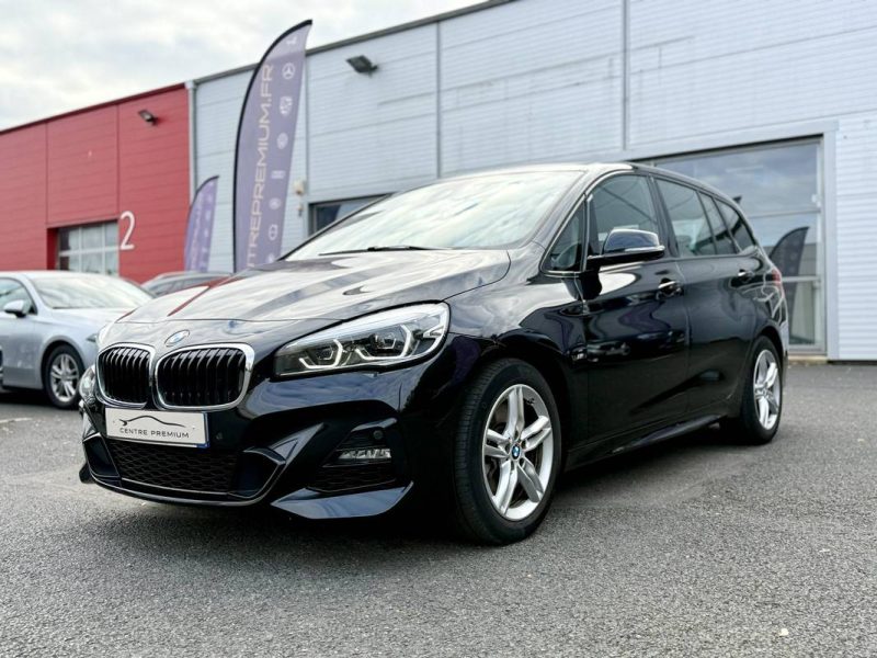 BMW SERIE 2 F46 GRAN TOURER PHASE 2 2.0 218D 150CH M SPORT 2021