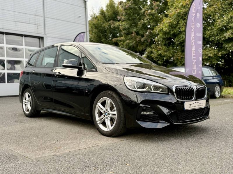 BMW SERIE 2 F46 GRAN TOURER PHASE 2 2.0 218D 150CH M SPORT 2021