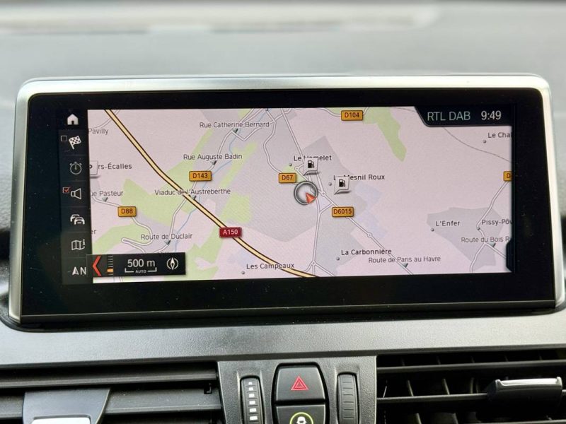 BMW SERIE 2 F46 GRAN TOURER PHASE 2 2.0 218D 150CH M SPORT 2021