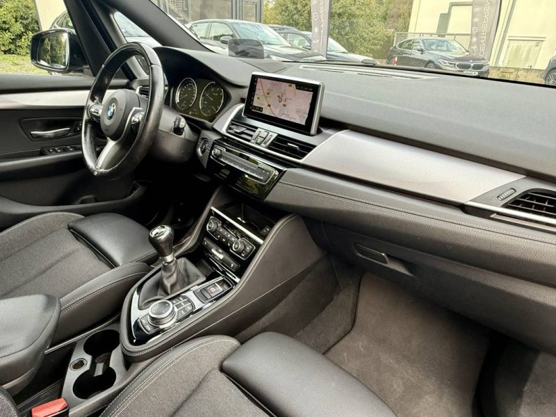 BMW SERIE 2 F46 GRAN TOURER PHASE 2 2.0 218D 150CH M SPORT 2021
