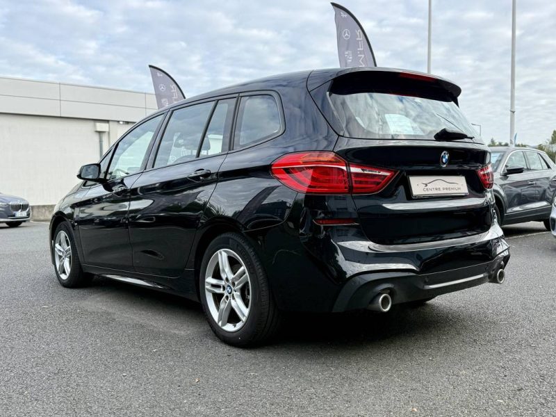 BMW SERIE 2 F46 GRAN TOURER PHASE 2 2.0 218D 150CH M SPORT 2021