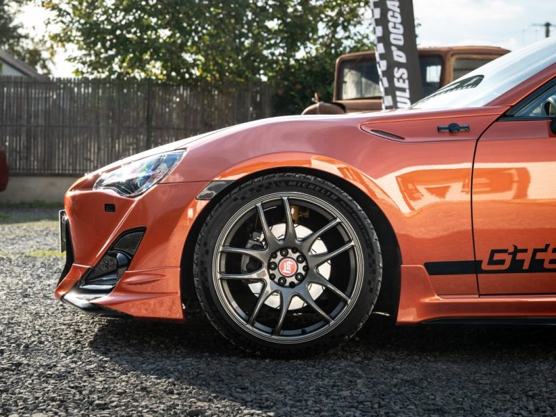 TOYOTA GT86 2.0 200ch 
