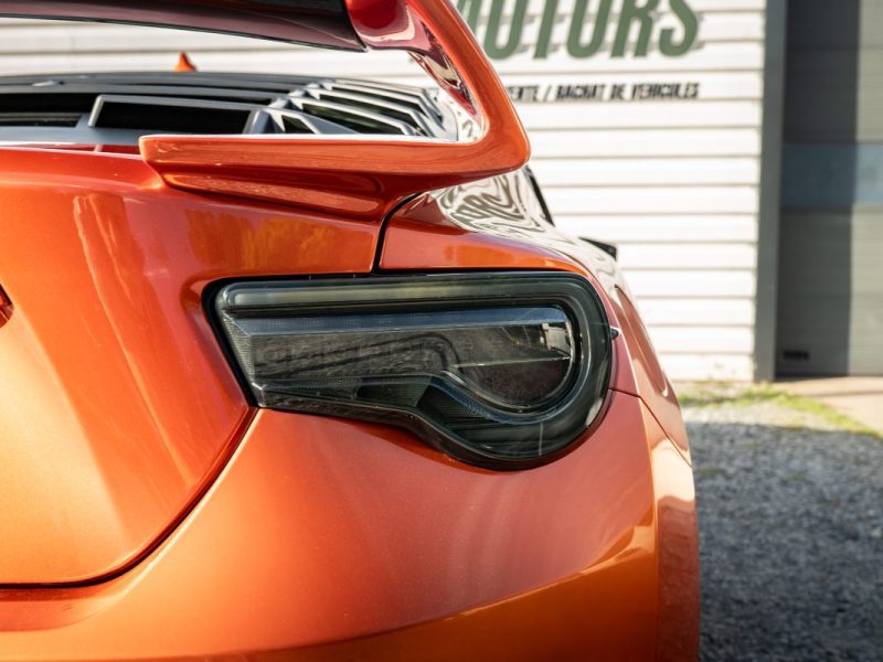 TOYOTA GT86 2.0 200ch 