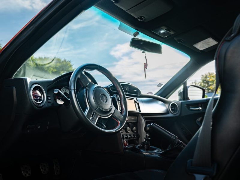 TOYOTA GT86 2.0 200ch 