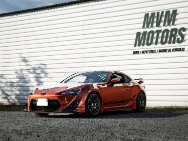 TOYOTA GT86 2.0 200ch 