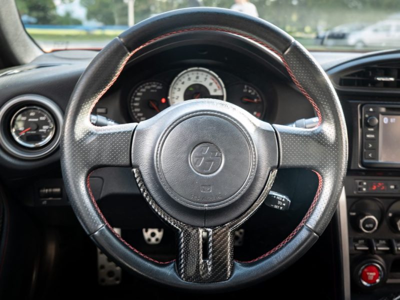 TOYOTA GT86 2.0 200ch 