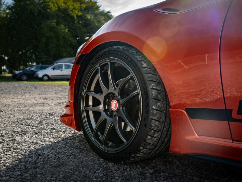 TOYOTA GT86 2.0 200ch 