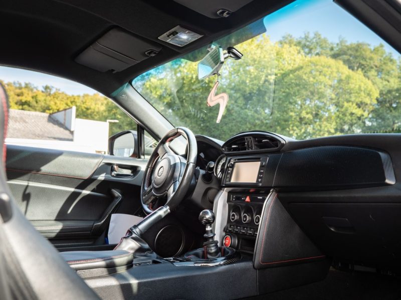 TOYOTA GT86 2.0 200ch 