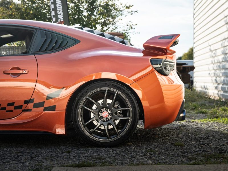 TOYOTA GT86 2.0 200ch 