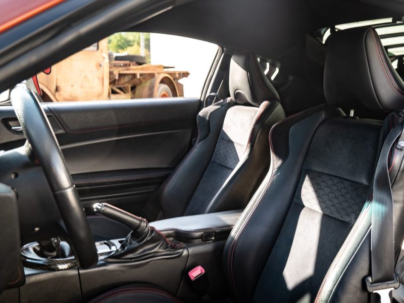 TOYOTA GT86 2.0 200ch 