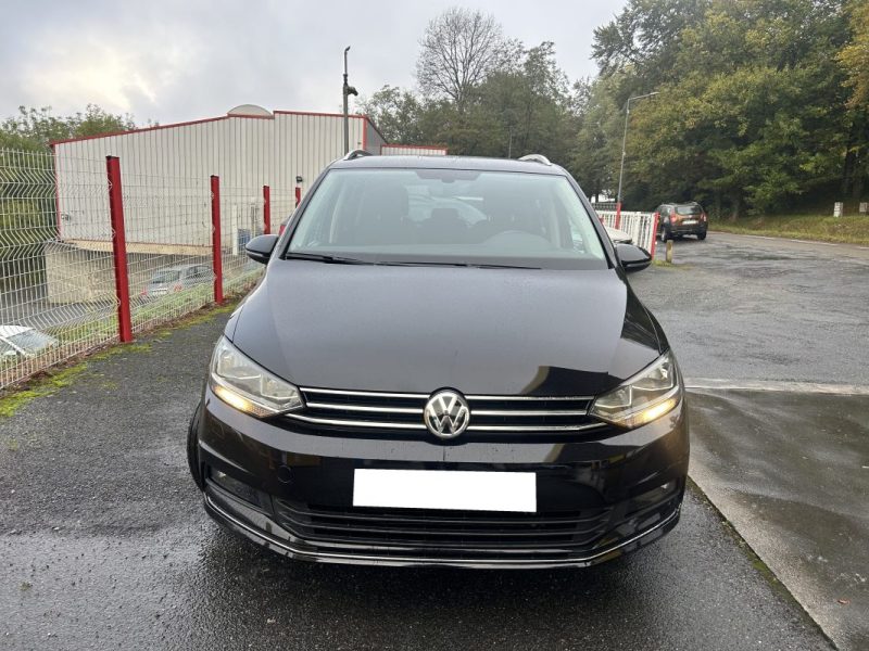 VOLKSWAGEN TOURAN 2.0 TDI 150CH Confortline / 7 Places / Garantie 24 Mois
