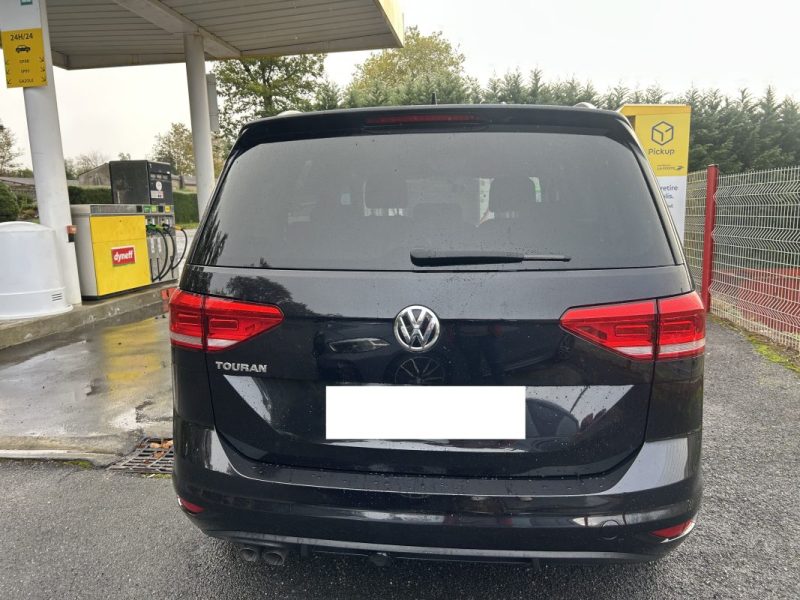 VOLKSWAGEN TOURAN 2.0 TDI 150CH Confortline / 7 Places / Garantie 24 Mois