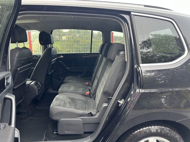 VOLKSWAGEN TOURAN 2.0 TDI 150CH Confortline / 7 Places / Garantie 24 Mois