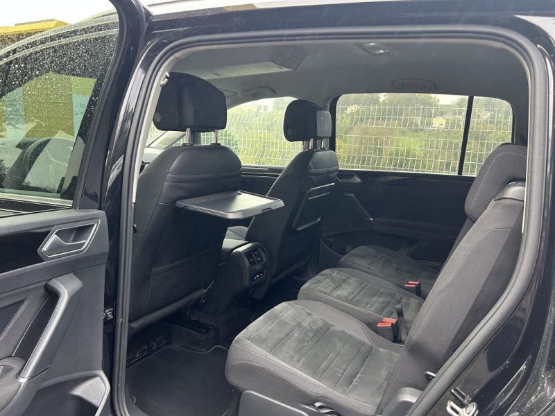 VOLKSWAGEN TOURAN 2.0 TDI 150CH Confortline / 7 Places / Garantie 24 Mois