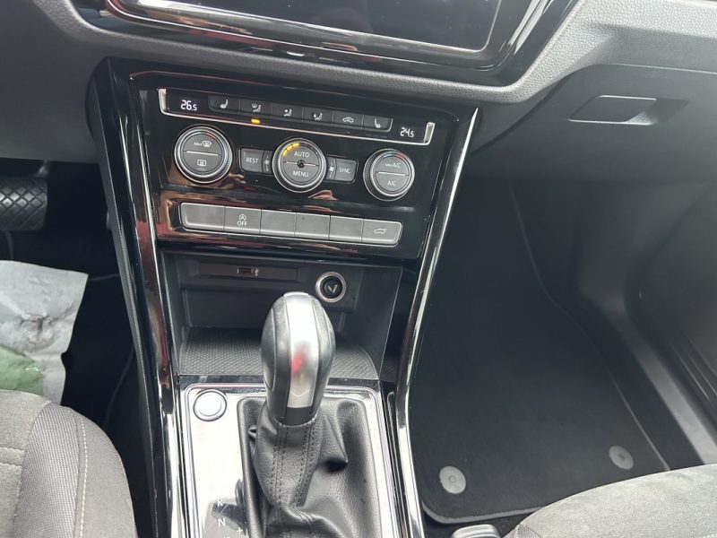 VOLKSWAGEN TOURAN 2.0 TDI 150CH Confortline / 7 Places / Garantie 24 Mois