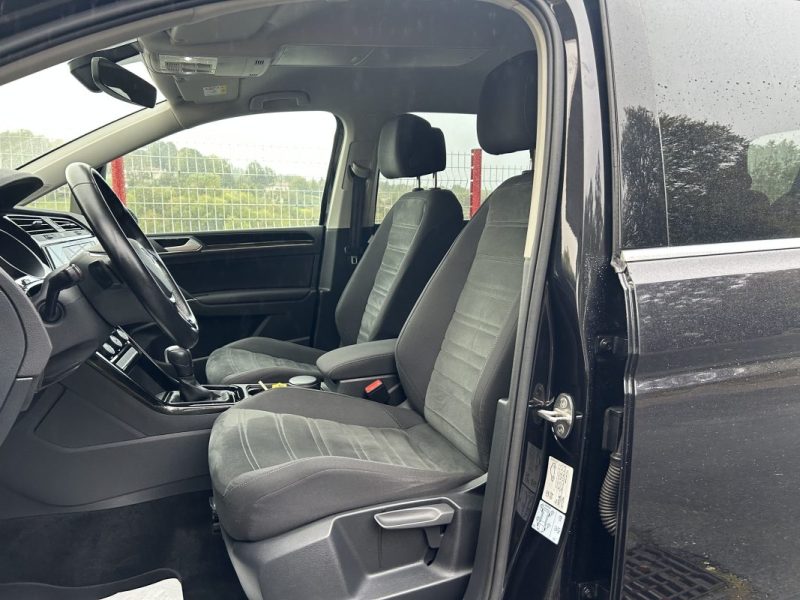 VOLKSWAGEN TOURAN 2.0 TDI 150CH Confortline / 7 Places / Garantie 24 Mois
