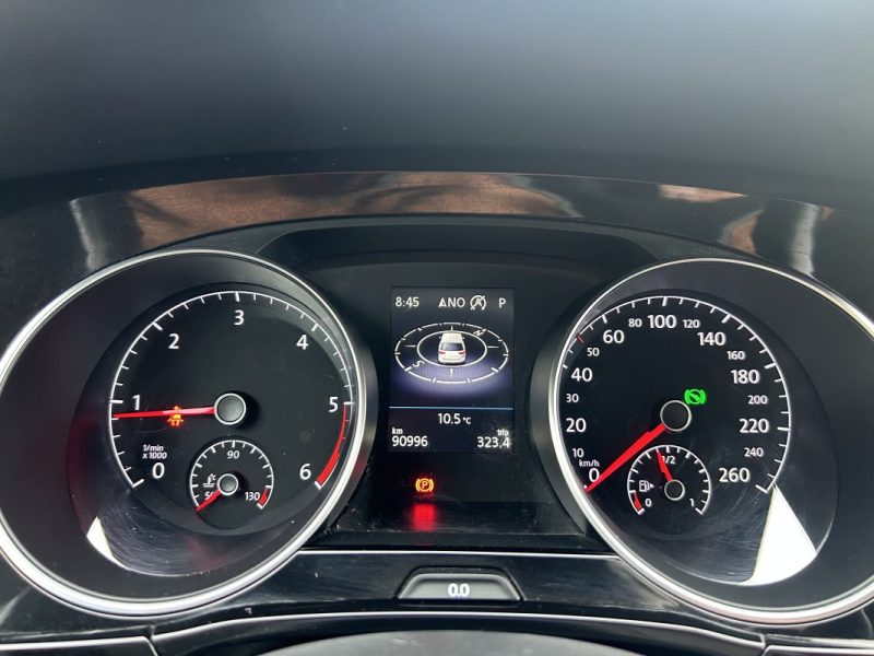 VOLKSWAGEN TOURAN 2.0 TDI 150CH Confortline / 7 Places / Garantie 24 Mois