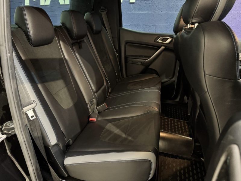 FORD RANGER RAPTOR 2.0 TDCi 213ch BVA10 / SUIVI D'ENTRETIEN COMPLET 