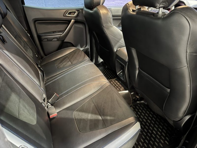 FORD RANGER RAPTOR 2.0 TDCi 213ch BVA10 / SUIVI D'ENTRETIEN COMPLET 