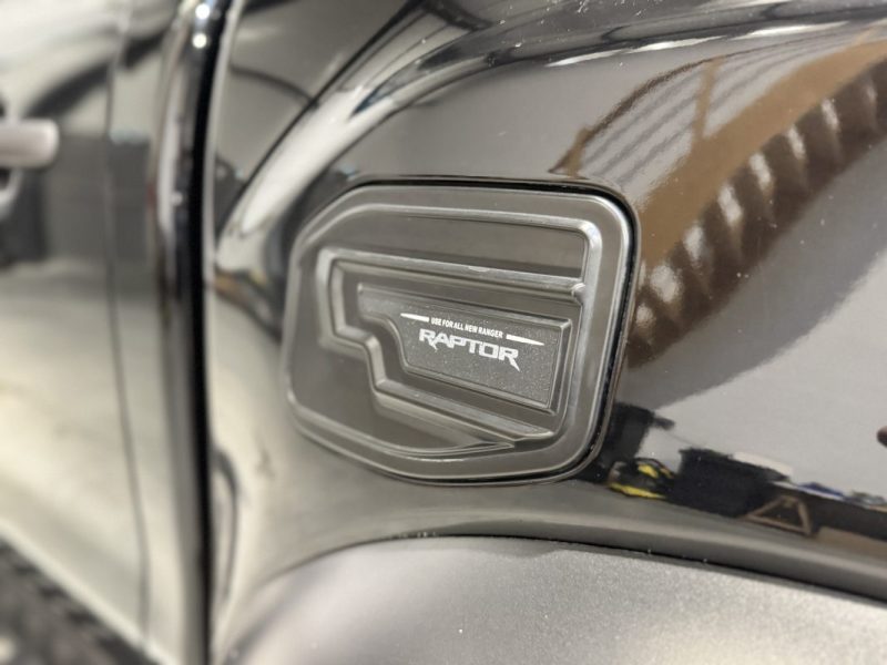 FORD RANGER RAPTOR 2.0 TDCi 213ch BVA10 / SUIVI D'ENTRETIEN COMPLET 