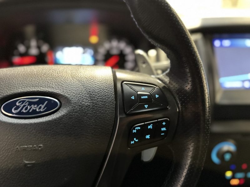 FORD RANGER RAPTOR 2.0 TDCi 213ch BVA10 / SUIVI D'ENTRETIEN COMPLET 