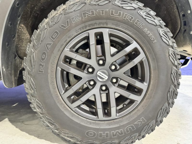 FORD RANGER RAPTOR 2.0 TDCi 213ch BVA10 / SUIVI D'ENTRETIEN COMPLET 