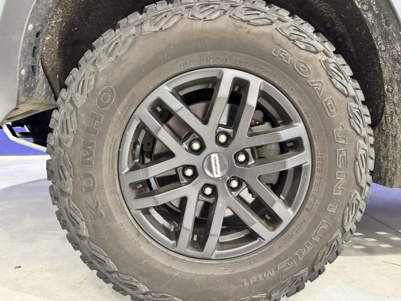 FORD RANGER RAPTOR 2.0 TDCi 213ch BVA10 / SUIVI D'ENTRETIEN COMPLET 