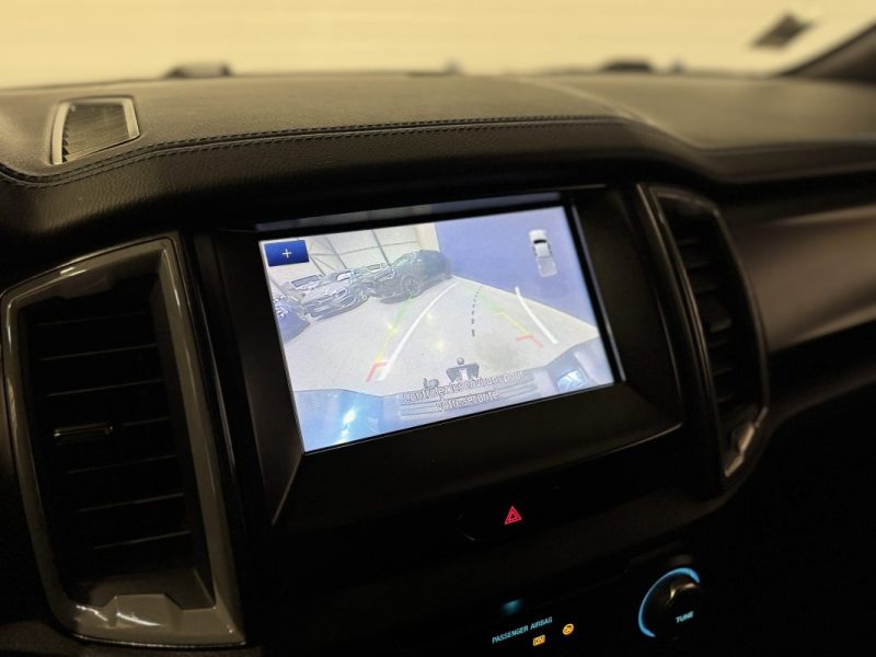 FORD RANGER RAPTOR 2.0 TDCi 213ch BVA10 / SUIVI D'ENTRETIEN COMPLET 
