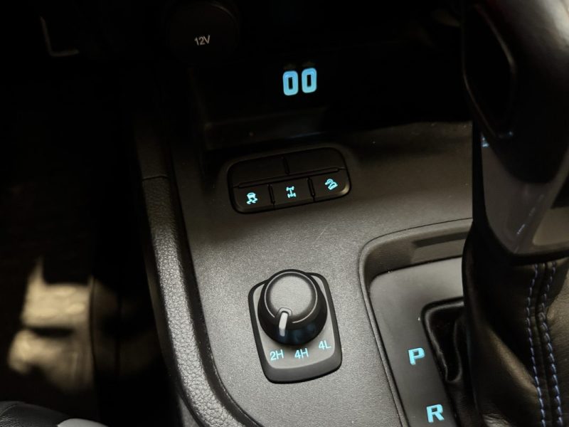 FORD RANGER RAPTOR 2.0 TDCi 213ch BVA10 / SUIVI D'ENTRETIEN COMPLET 