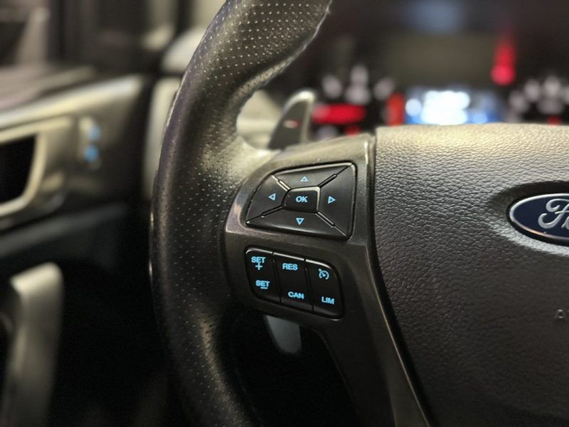 FORD RANGER RAPTOR 2.0 TDCi 213ch BVA10 / SUIVI D'ENTRETIEN COMPLET 