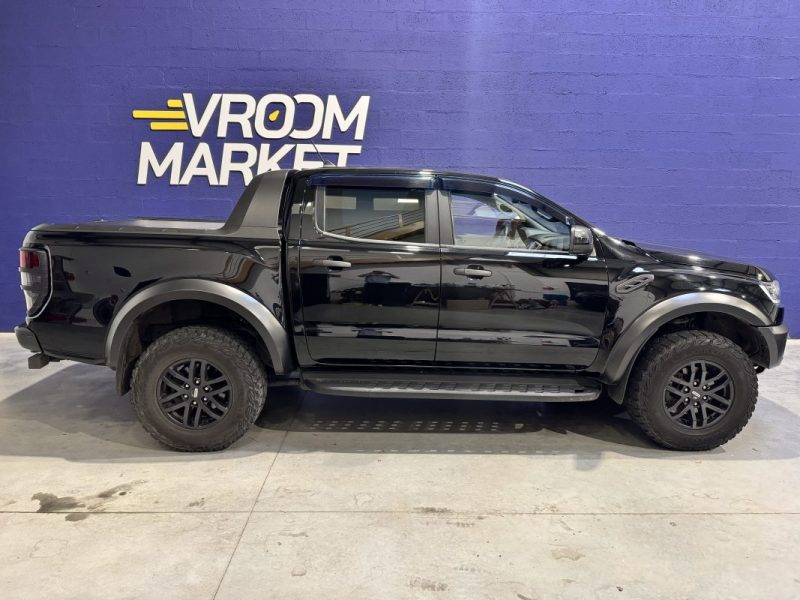 FORD RANGER RAPTOR 2.0 TDCi 213ch BVA10 / SUIVI D'ENTRETIEN COMPLET 