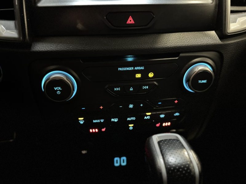 FORD RANGER RAPTOR 2.0 TDCi 213ch BVA10 / SUIVI D'ENTRETIEN COMPLET 