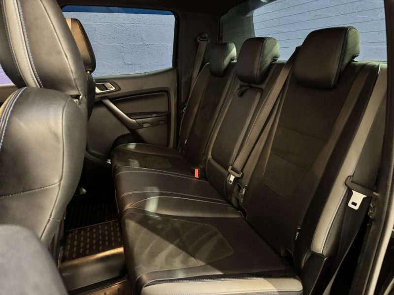 FORD RANGER RAPTOR 2.0 TDCi 213ch BVA10 / SUIVI D'ENTRETIEN COMPLET 