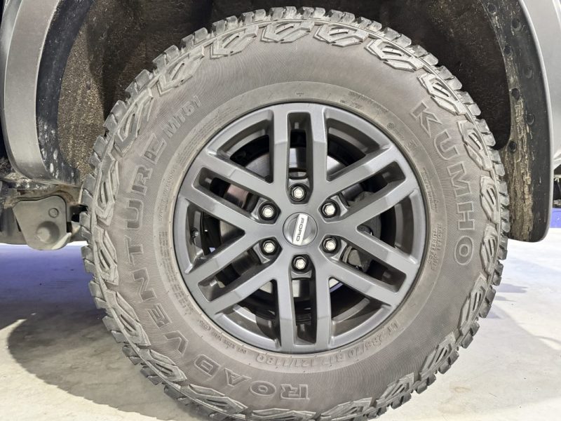 FORD RANGER RAPTOR 2.0 TDCi 213ch BVA10 / SUIVI D'ENTRETIEN COMPLET 