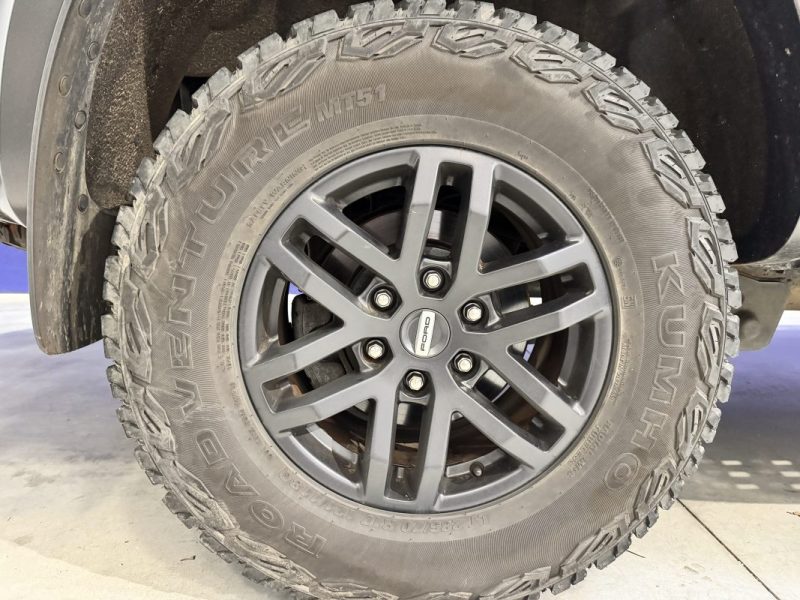 FORD RANGER RAPTOR 2.0 TDCi 213ch BVA10 / SUIVI D'ENTRETIEN COMPLET 