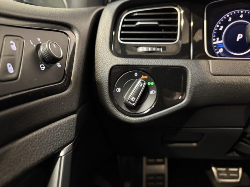 VOLKSWAGEN GOLF 7 R 2.0 TSI 310ch 4Motion DSG7 / T.O / Française / Suivi VW 