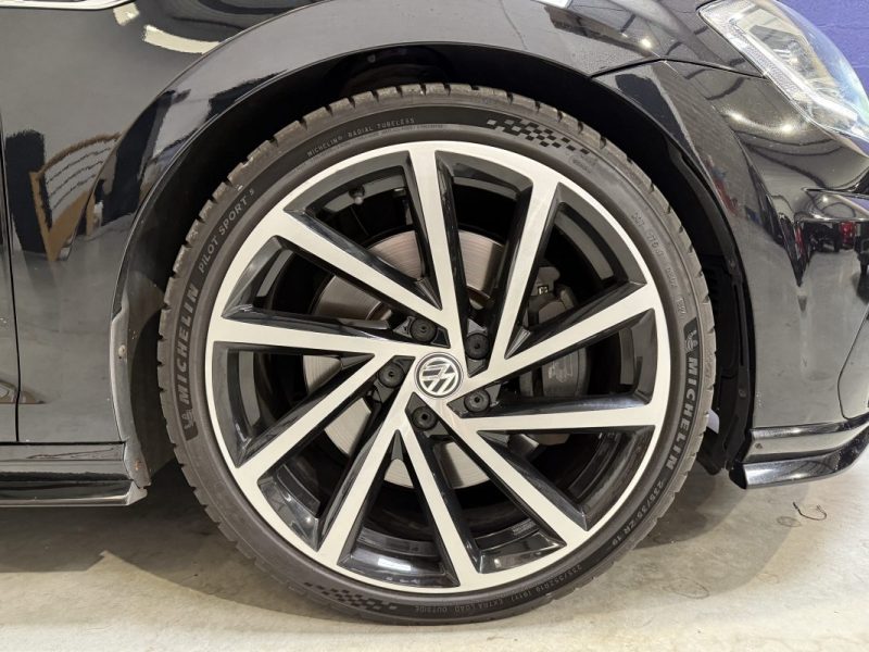 VOLKSWAGEN GOLF 7 R 2.0 TSI 310ch 4Motion DSG7 / T.O / Française / Suivi VW 