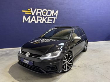 VOLKSWAGEN GOLF 7 R 2.0 TSI 310ch 4Motion DSG7 / T.O / Française / Suivi VW 