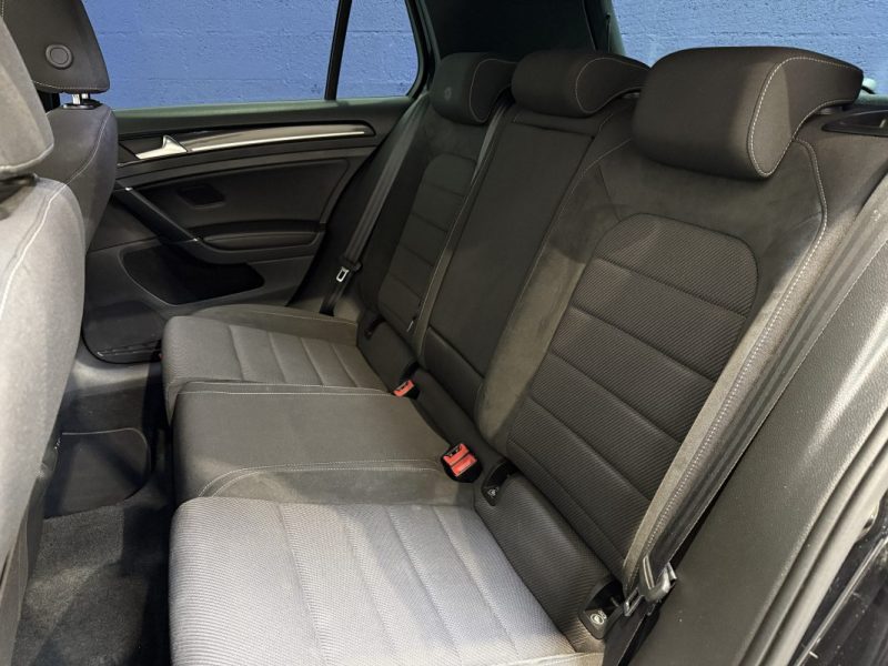VOLKSWAGEN GOLF 7 R 2.0 TSI 310ch 4Motion DSG7 / T.O / Française / Suivi VW 