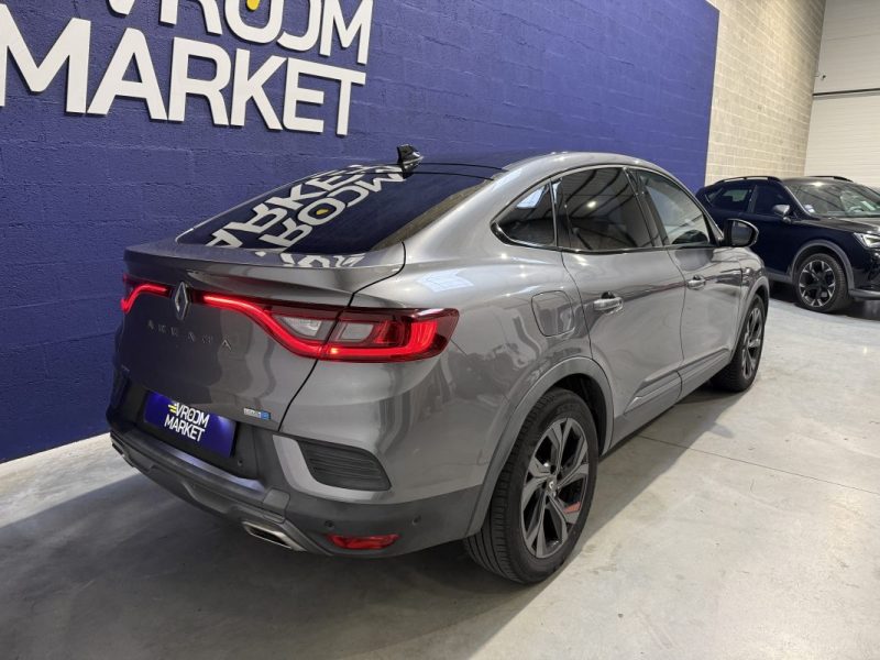 RENAULT ARKANA 1.6 E-TECH 145ch HYBRIDE RS-LINE 