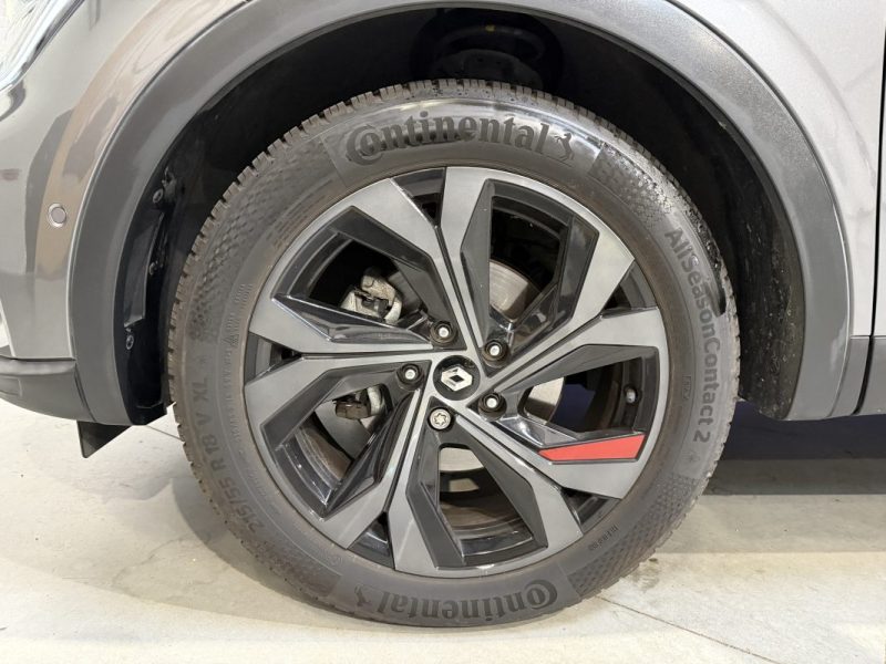 RENAULT ARKANA 1.6 E-TECH 145ch HYBRIDE RS-LINE 