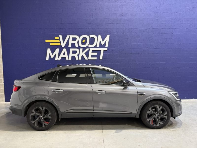 RENAULT ARKANA 1.6 E-TECH 145ch HYBRIDE RS-LINE 