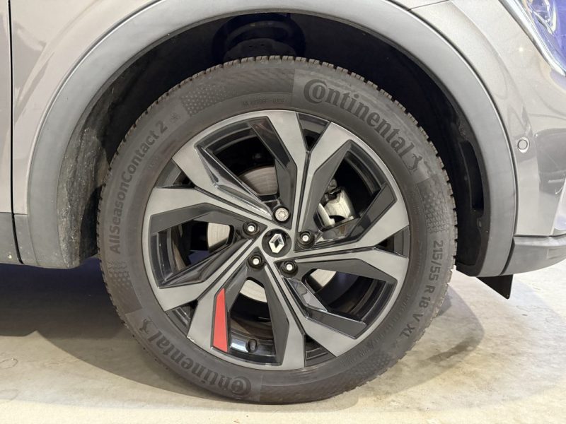 RENAULT ARKANA 1.6 E-TECH 145ch HYBRIDE RS-LINE 