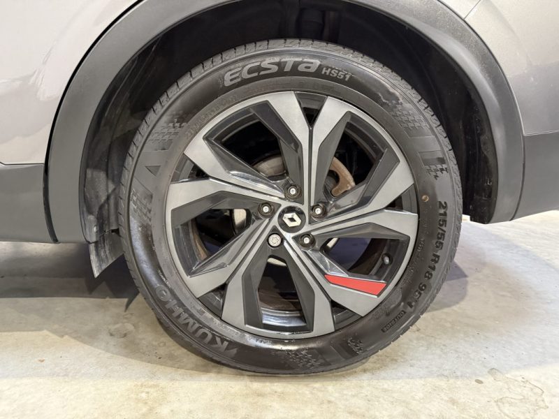 RENAULT ARKANA 1.6 E-TECH 145ch HYBRIDE RS-LINE 