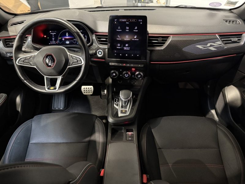 RENAULT ARKANA 1.6 E-TECH 145ch HYBRIDE RS-LINE 