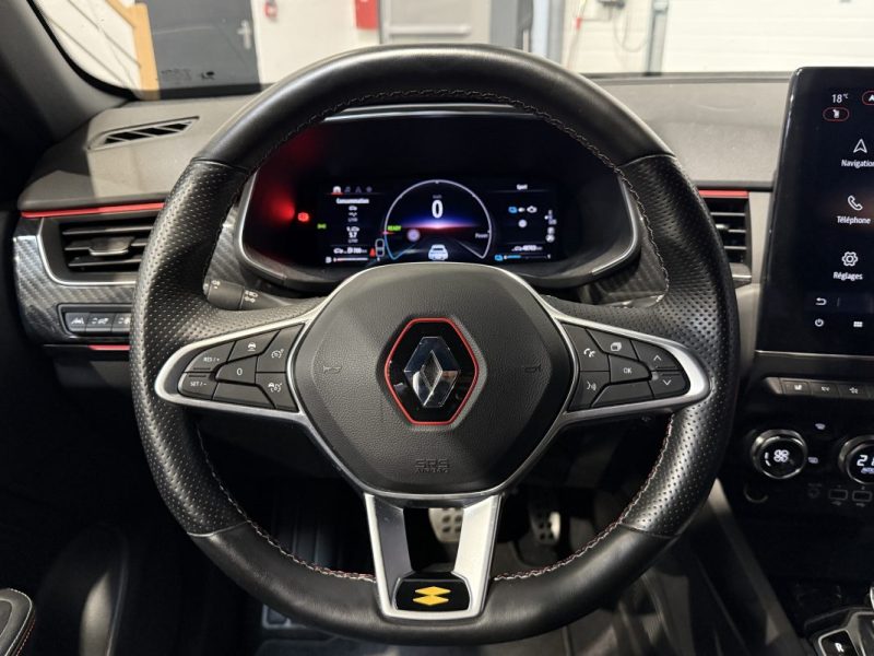 RENAULT ARKANA 1.6 E-TECH 145ch HYBRIDE RS-LINE 